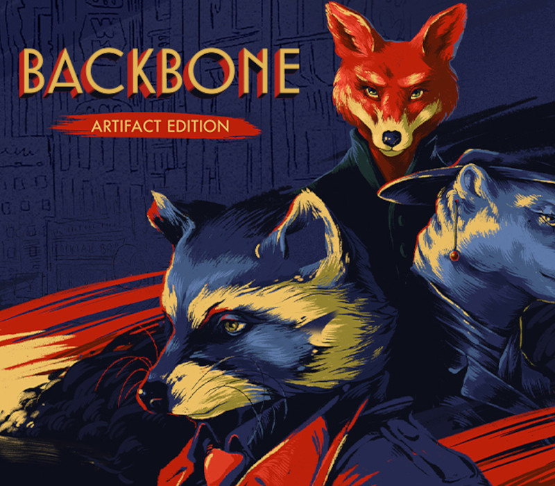 

Backbone: Artifact Edition EU PC Steam CD Key