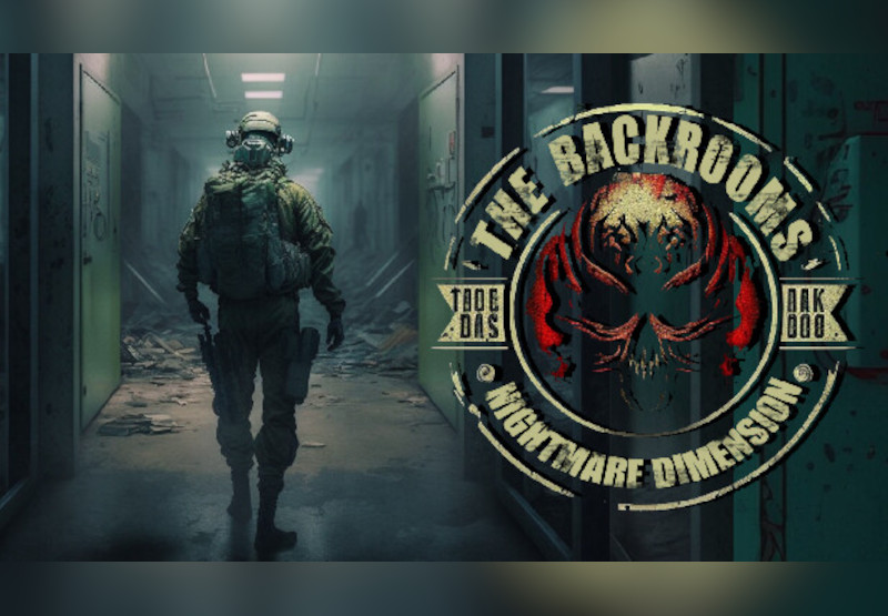 The Backrooms - Nightmare Dimension Steam CD Key screenshot 1