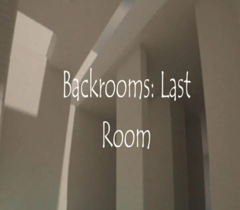 Backrooms: Last Room PC Steam