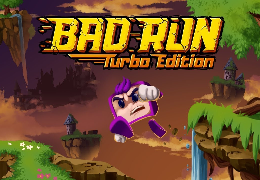 Bad Run - Turbo Edition Steam CD Key