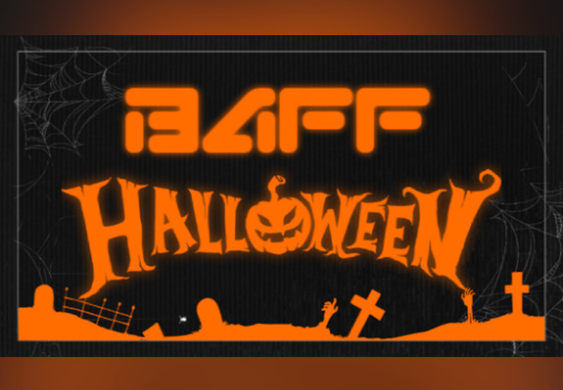 BAFF Halloween PC Steam CD Key screenshot 2