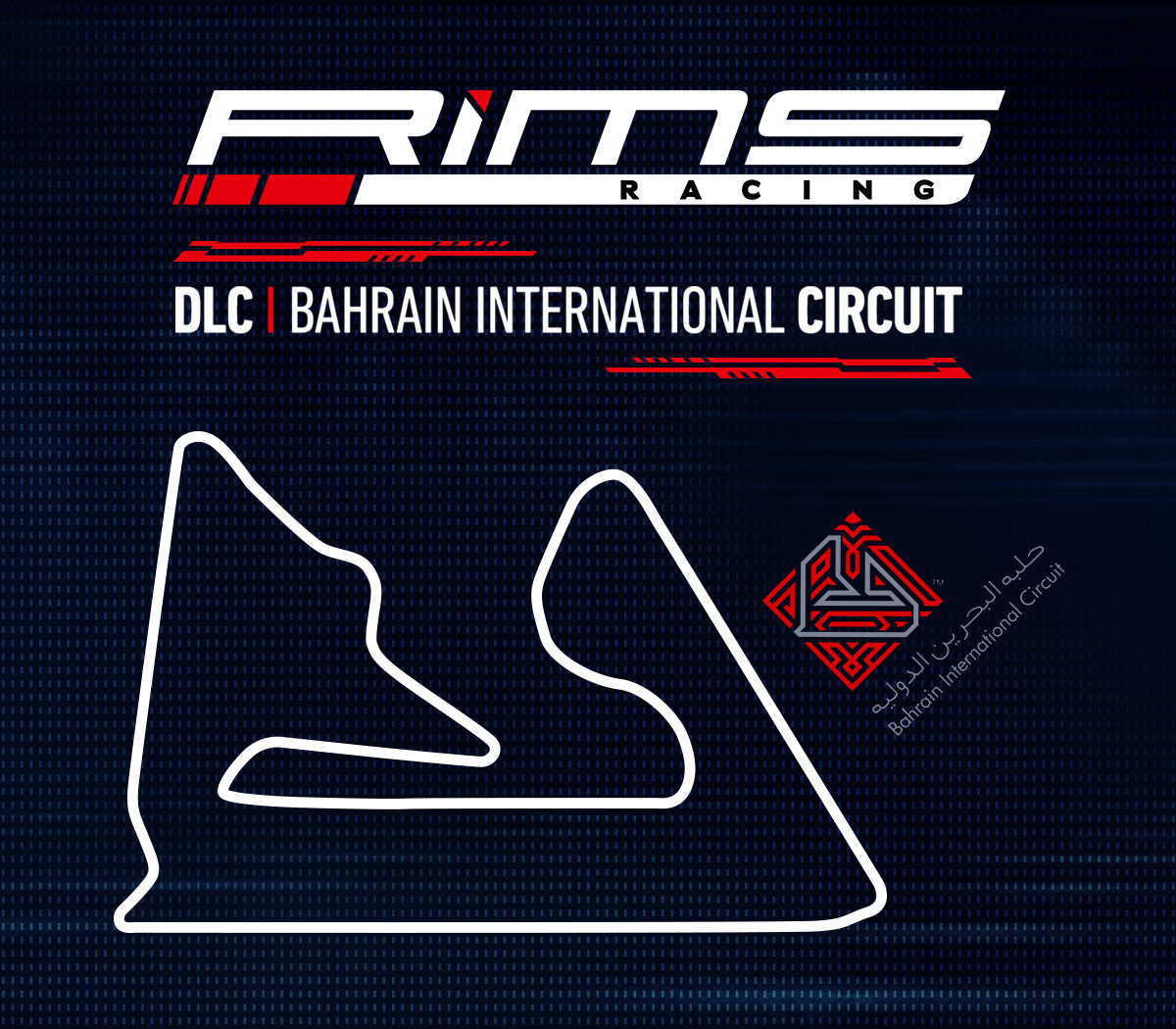 RiMS Racing - Bahrain International Circuit DLC Steam CD Key