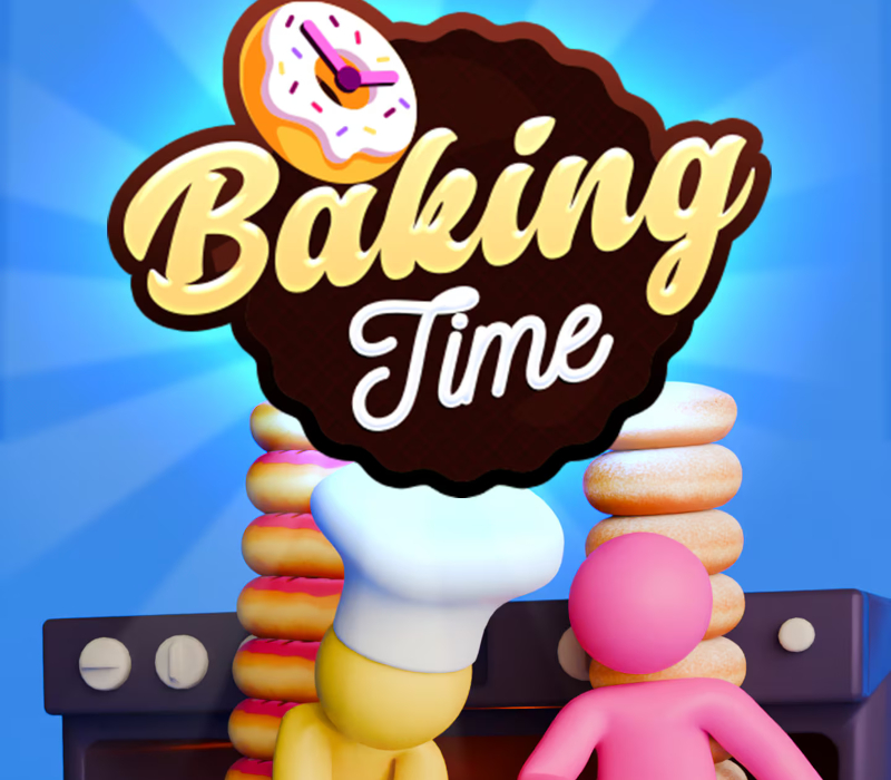 Baking Time! PS4 Account