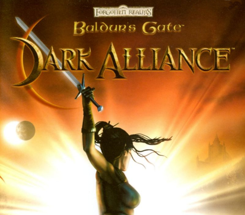 

Baldur's Gate: Dark Alliance AR XBOX One CD Key