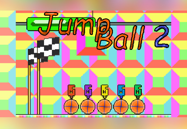 JumpBall 2 Steam CD Key