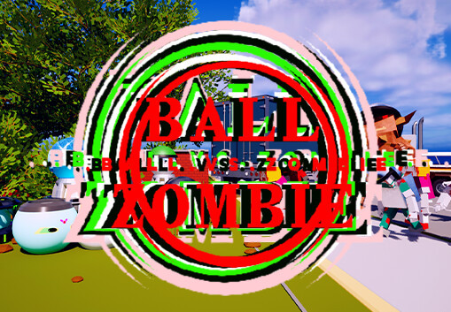 Ball Army vs Zombie Steam CD Key screenshot 1