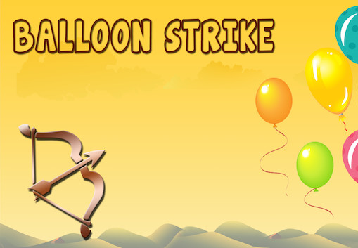 Balloon Strike US PS4/PS5 CD Key