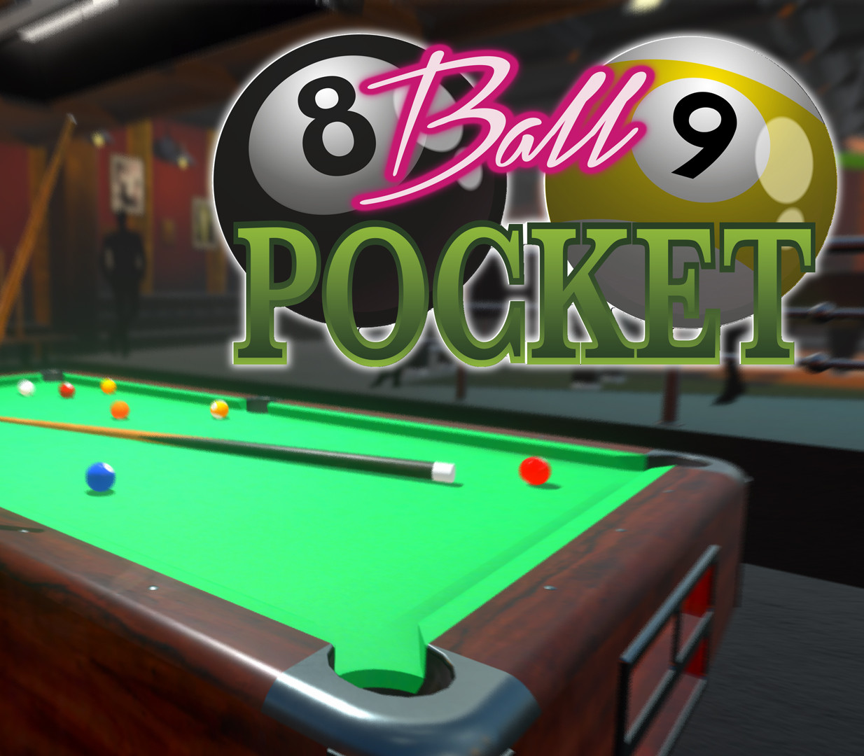 

8 & 9 Ball Pocket Playstation 4/5 Account