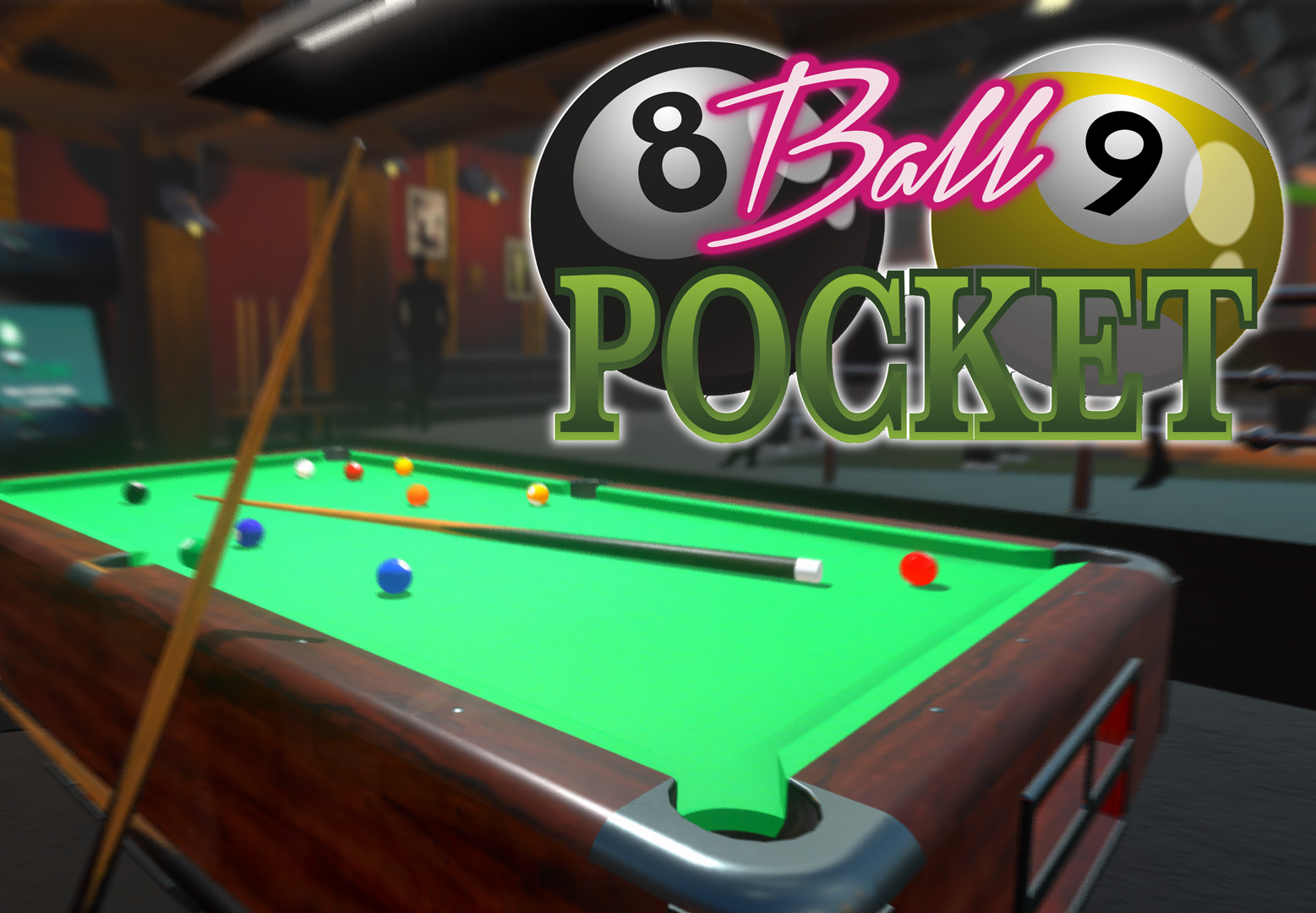 8 & 9 Ball Pocket Playstation 4/5 Account screenshot 2