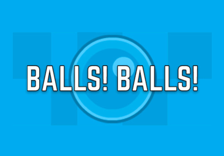Balls! Balls! Steam CD Key