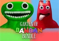 Garten of Banban Bundle: 1 + 2 + 3 + 4 + 6 + 7 XBOX One / Xbox Series X|S Account screenshot 2