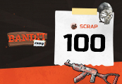 Bandit.camp 100 Scrap Gift Card