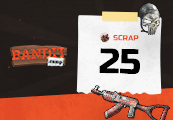 Bandit.camp 25 Scrap Gift Card