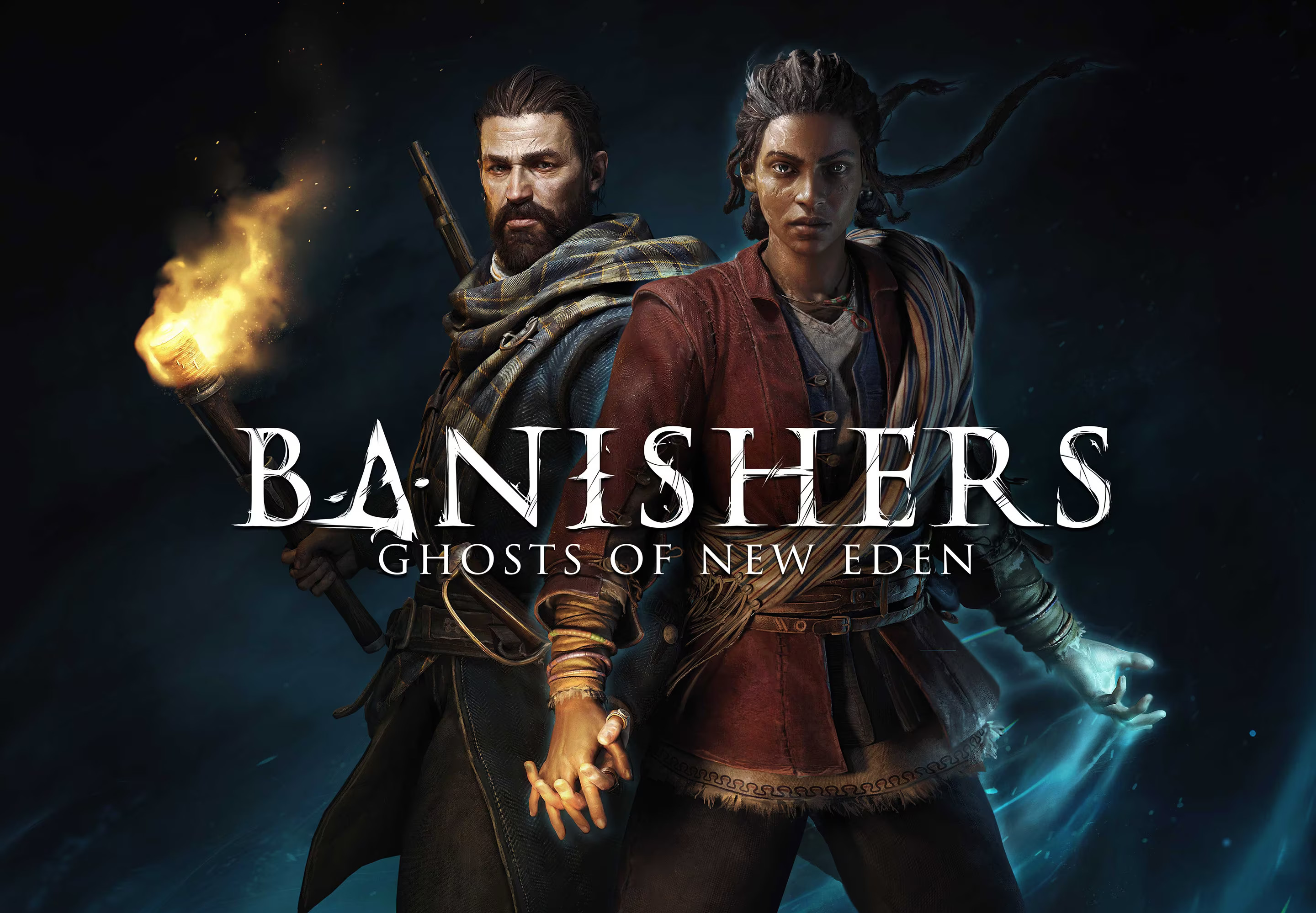 Banishers: Ghosts Of New Eden PRE-ORDER EU Steam CD Key