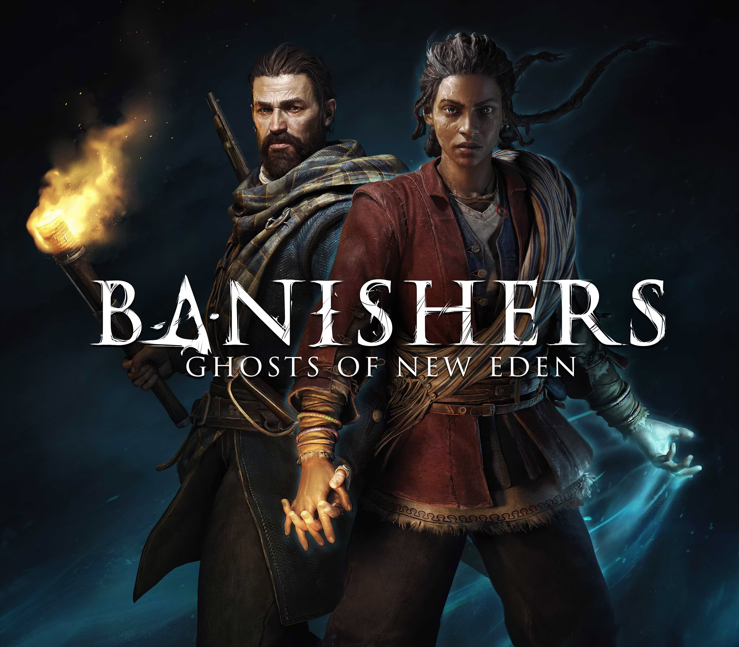 cover Banishers: Ghosts of New Eden Epic Games Account