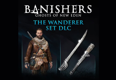 Banishers: Ghosts of New Eden - Wanderer Set DLC Steam Altergift screenshot 1