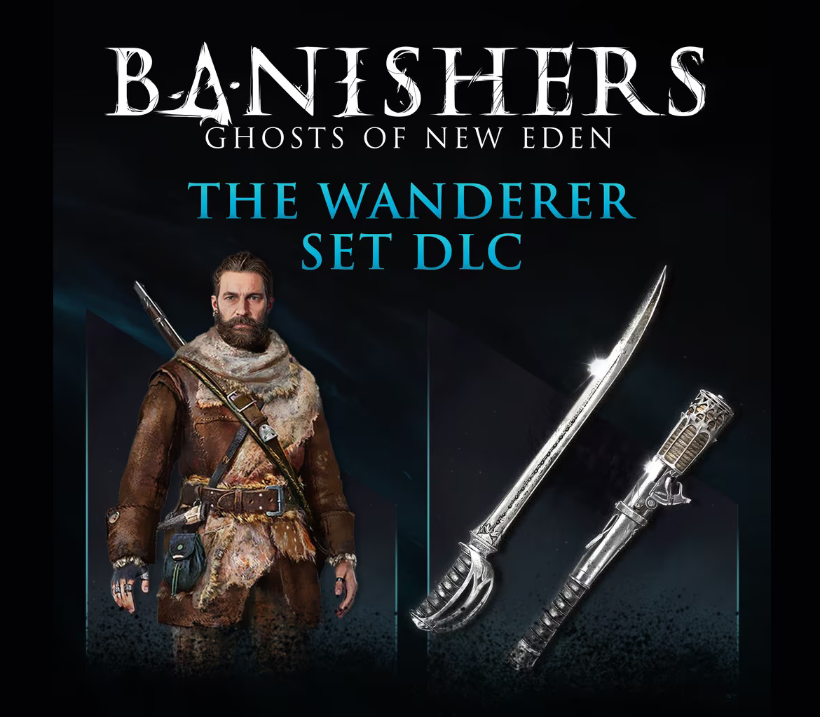 Banishers: Ghosts of New Eden - Wanderer Set DLC EU (without DE) PS5