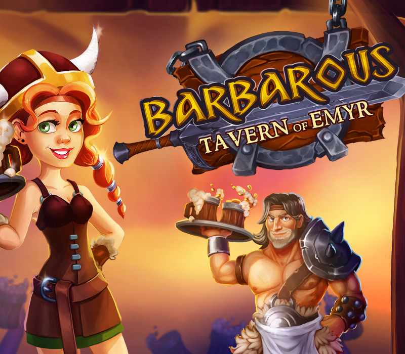 

Barbarous: Tavern Of Emyr Steam CD Key