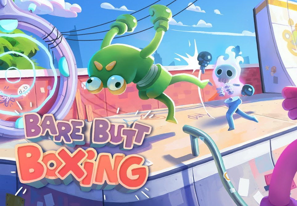 Bare Butt Boxing PC Steam CD Key screenshot 2