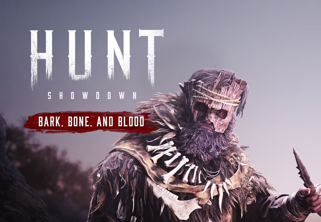Hunt: Showdown 1896 - Bark, Bone and Blood DLC PC Steam CD Key screenshot 1