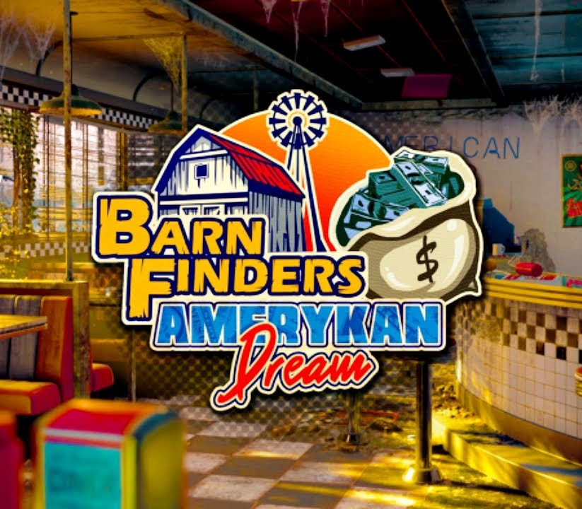 Barn Finders - Amerykan Dream DLC Steam CD Key