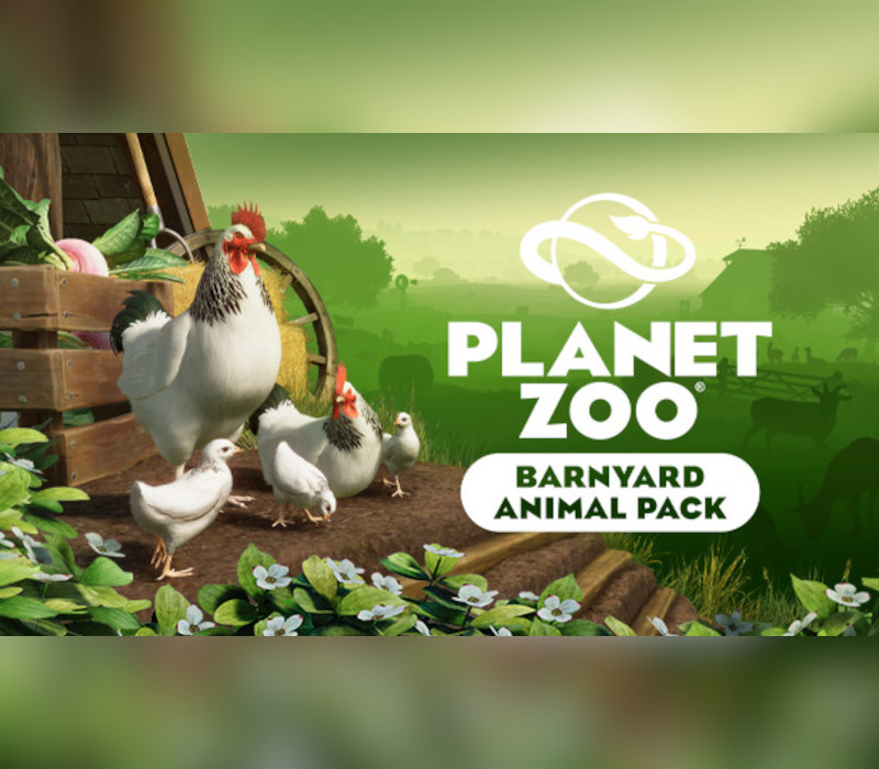 Planet Zoo - Barnyard Animal Pack DLC Steam