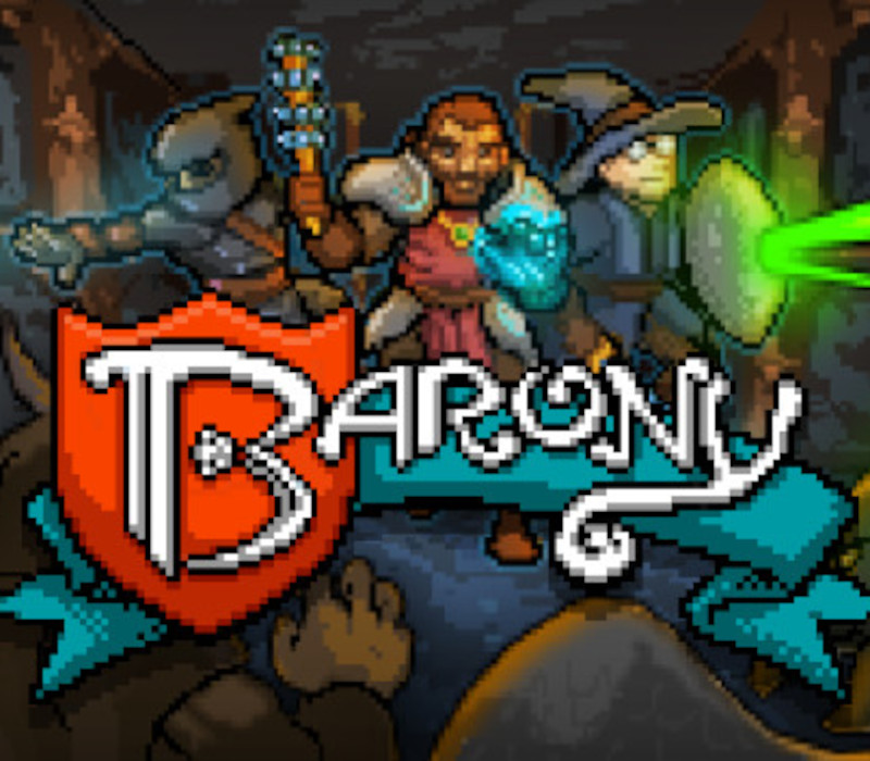 cover Barony EU Steam Gift