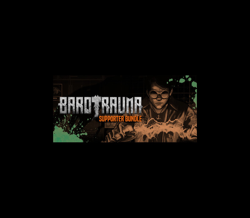 

Barotrauma Supporter Bundle Steam Account