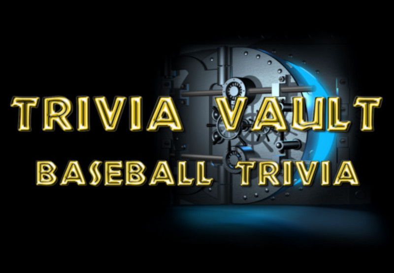 Trivia Vault Baseball Trivia Steam CD Key screenshot 1