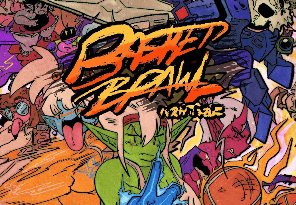 Basket Brawl DX PC Steam CD Key screenshot 1