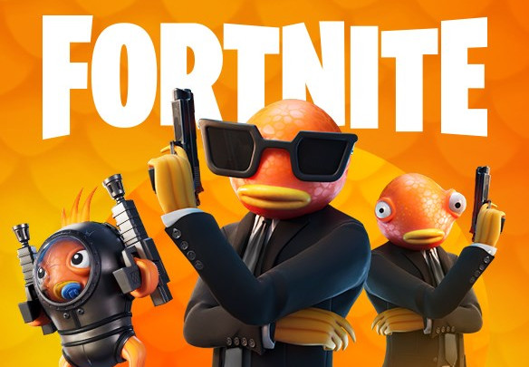 Fortnite - Bassassin Quest Pack DLC UK XBOX One / Xbox Series X|S CD Key screenshot 1