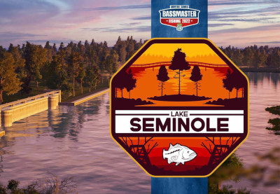 Bassmaster Fishing 2022 - Lake Seminole DLC Steam CD Key
