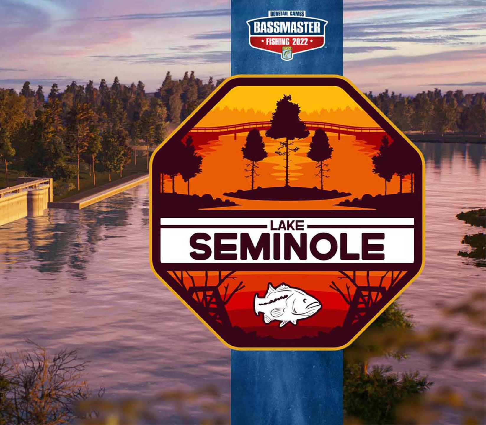 

Bassmaster Fishing 2022 - Lake Seminole DLC Steam CD Key