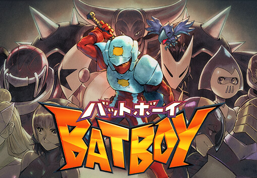 Bat Boy AR XBOX One / Xbox Series X,S CD Key