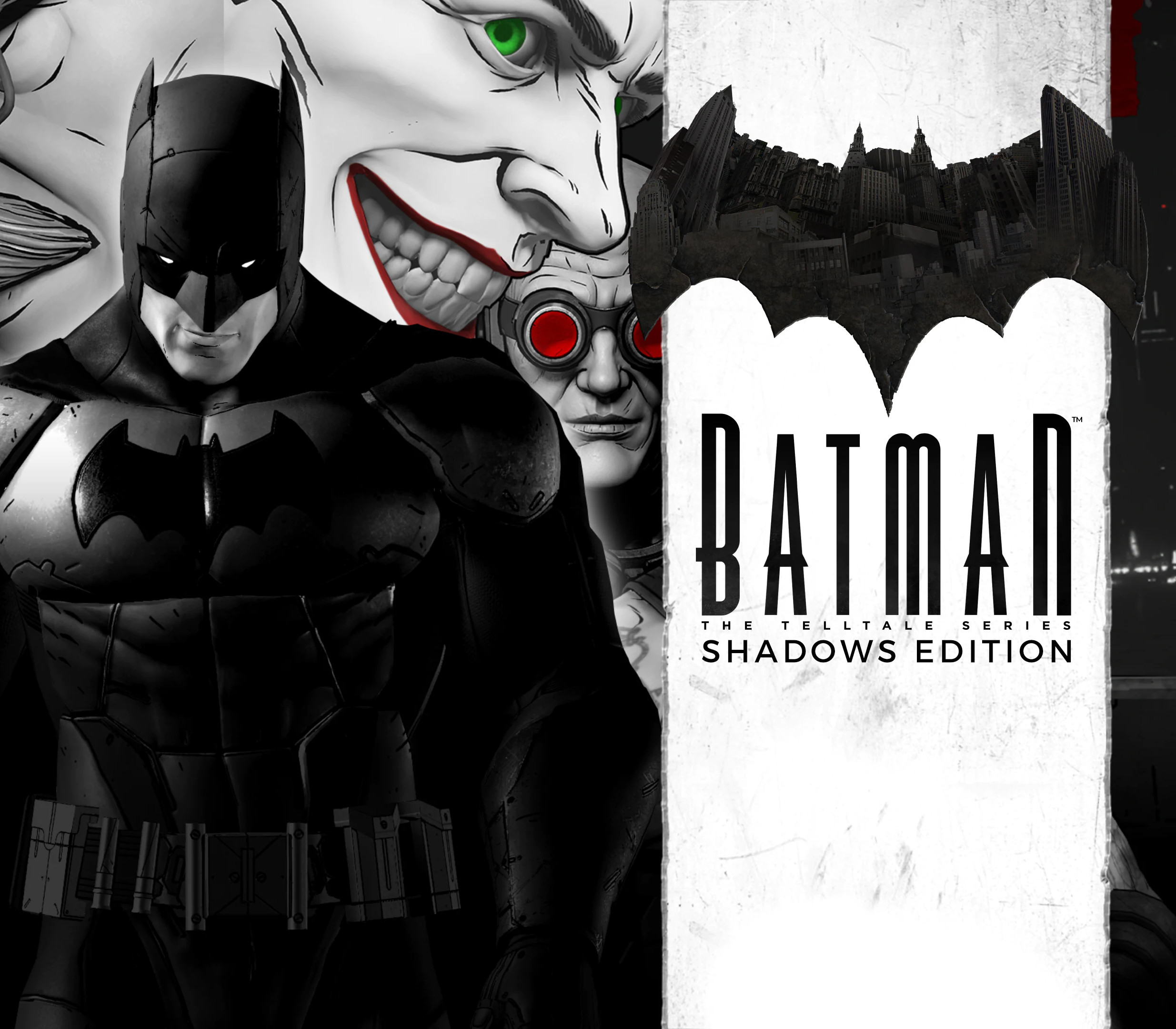 

Batman - The Telltale Series Shadows Edition Steam CD Key