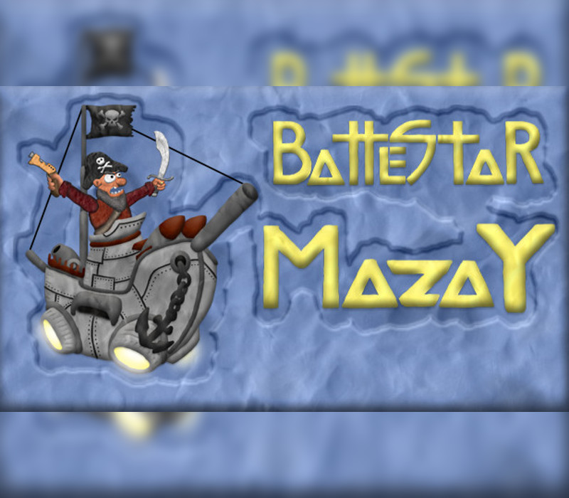 

BattleStar Mazay Steam CD Key