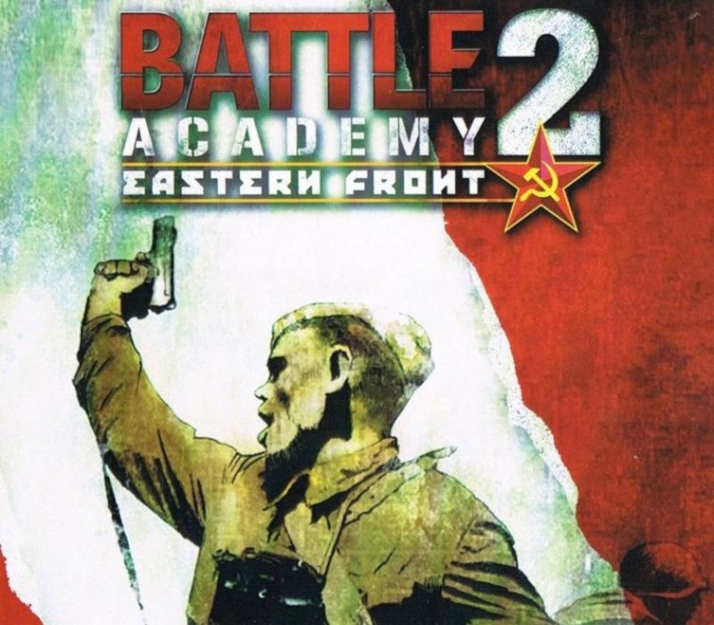 Battle Academy 2: Eastern Front EU Steam CD Key