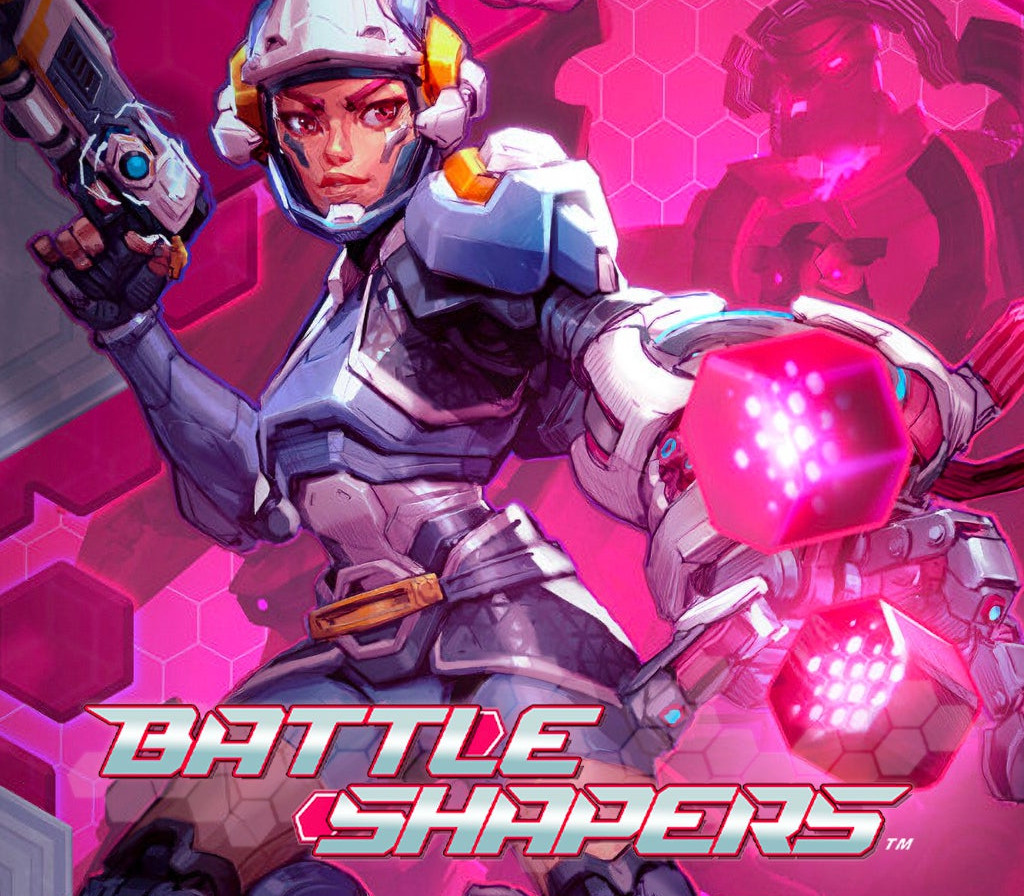 

Battle Shapers Steam Account