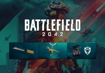 Battlefield 2042 - Pre-Order DLC Origin CD Key