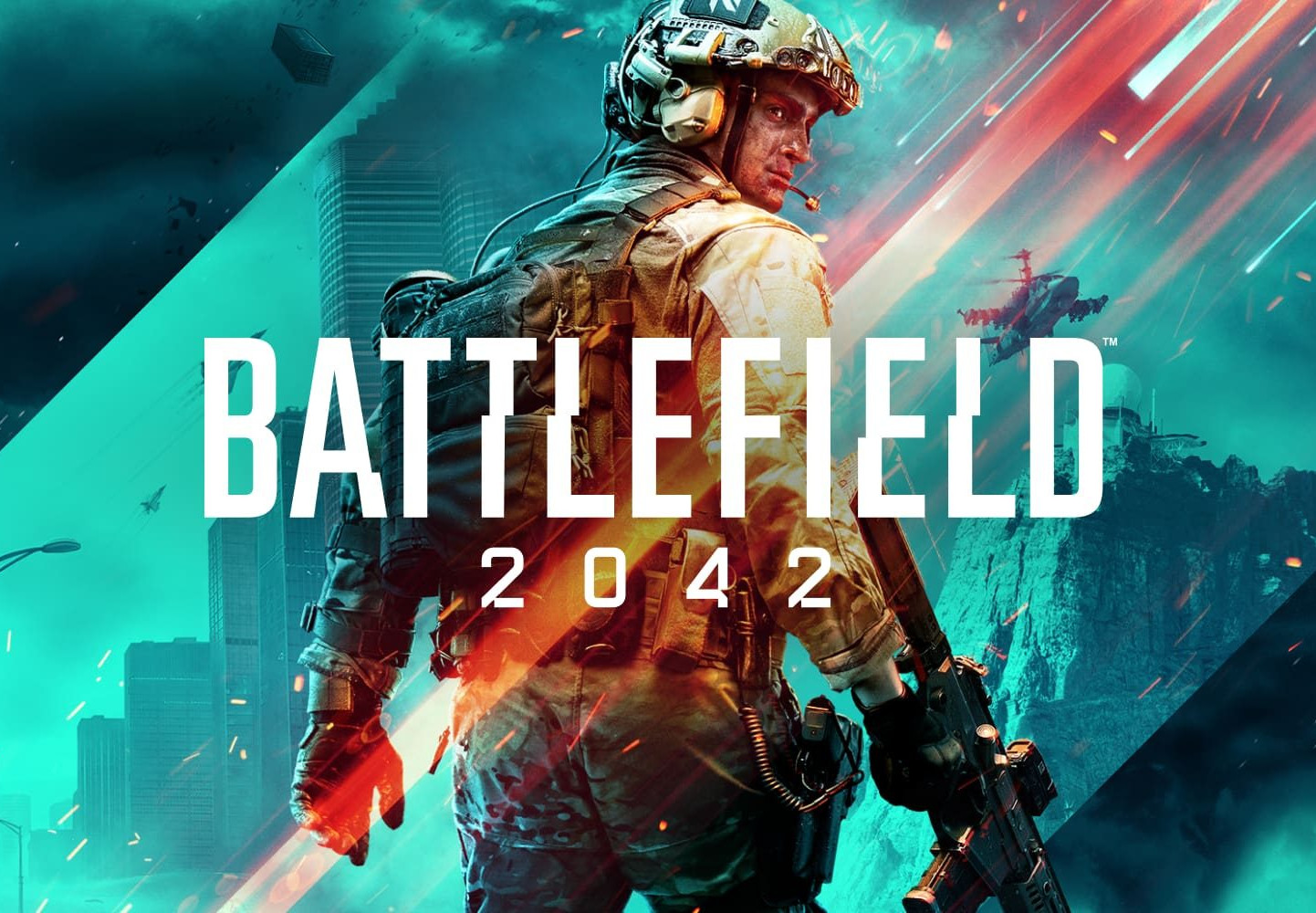 Battlefield 2042 EN Language Only Origin CD Key