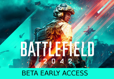 Battlefield 2042 Beta Early Access XBOX One / Xbox Series S|X CD Key