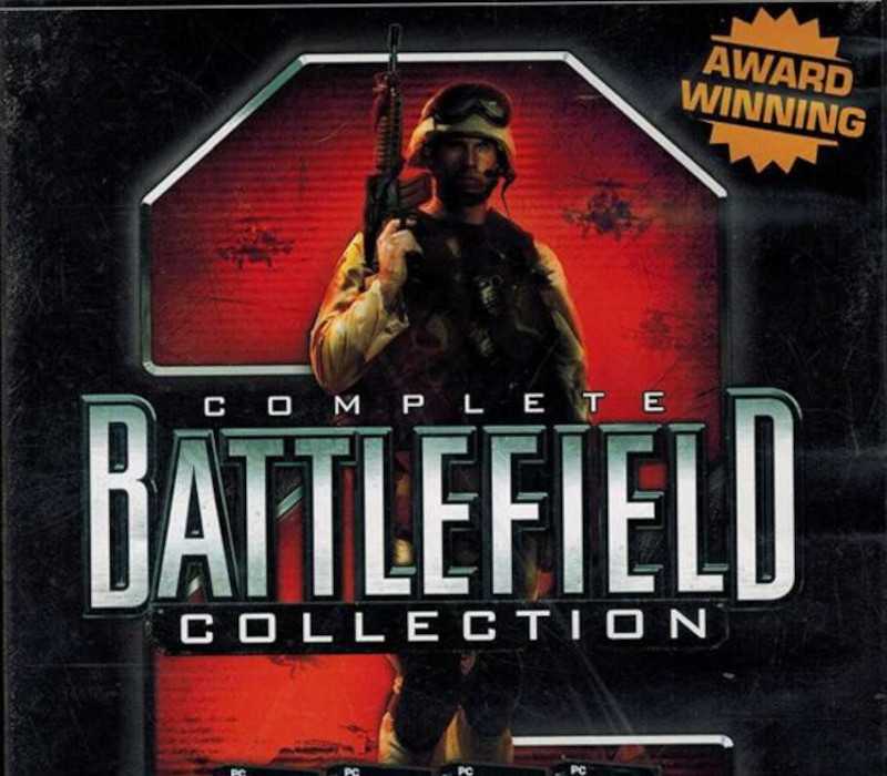 Battlefield 2 Complete Collection PC Download