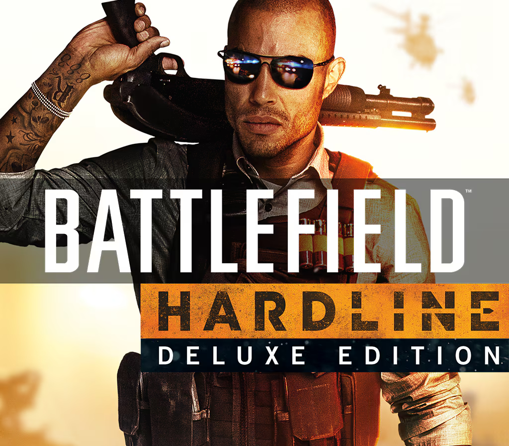 Battlefield Hardline Deluxe Edition XBOX One / Xbox Series X|S Account