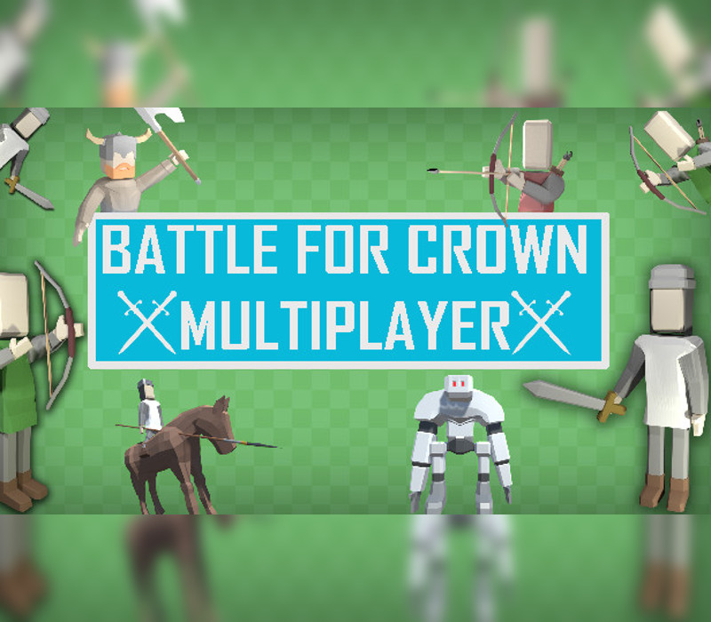 

Battle For Crown: Multiplayer Steam CD Key