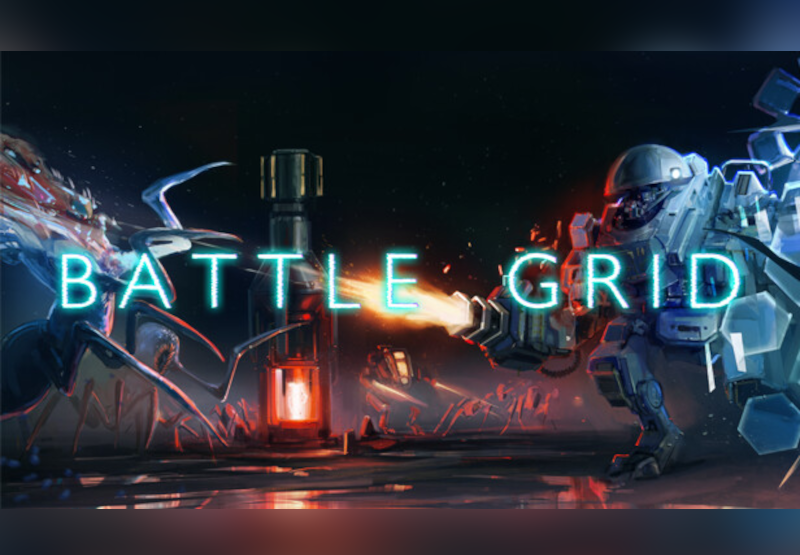 Battle Grid Steam CD Key