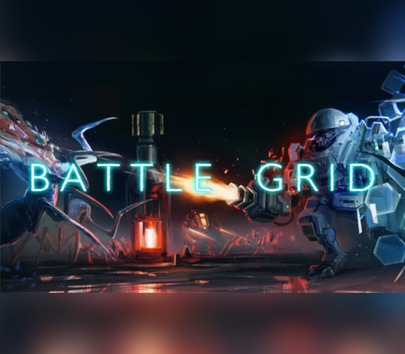 

Battle Grid Steam CD Key