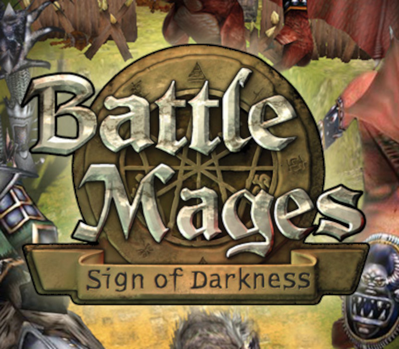 Battle Mages: Sign of Darkness Steam CD Key