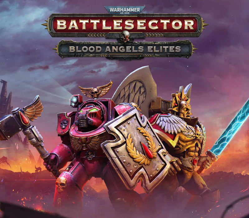 

Warhammer 40,000: Battlesector - Blood Angels Elites DLC Steam CD Key