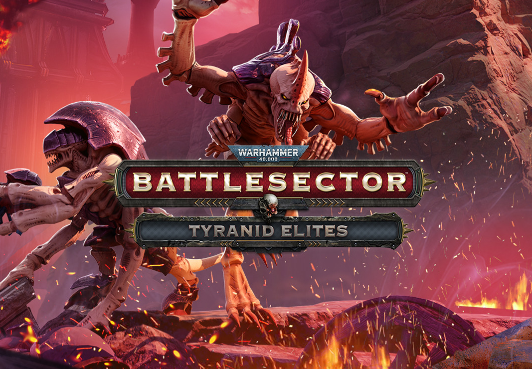 Warhammer 40,000: Battlesector - Tyranid Elites DLC Steam CD Key