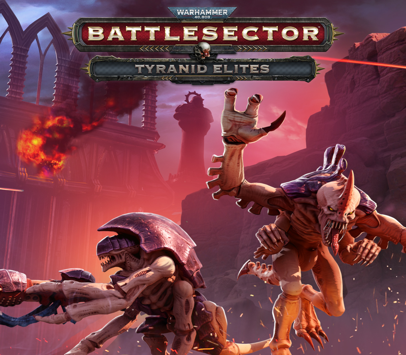 

Warhammer 40,000: Battlesector - Tyranid Elites DLC Steam CD Key